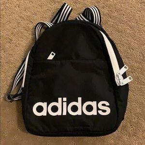 Mini adidas backpack